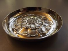 Silver Holmart Pin Dish