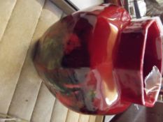 Royal Doulton Flambe Vase