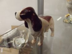 Beswick Spaniel