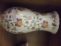 Miton Haddon Hall Vase