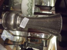 Tudric Pewter Vase 01415