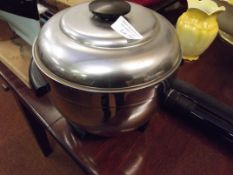 Lidded Thermal Bowl