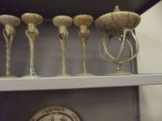 Collection of Art Glass