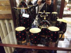 Mintons Tea Set
