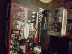 The Beatles Taxi and The Beatles Jigsaw