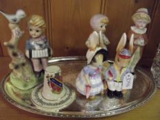 Collection of Collectable Ceramics