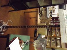 Barley Twist Standard Lamp