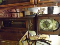 Long Cased Clock