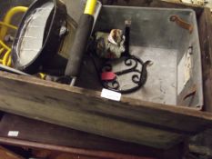 Box and Contents
