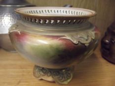 Worcester Vase