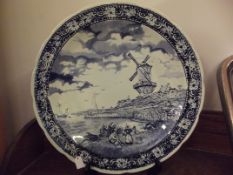 Large Delft Charger