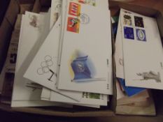 Collection of First Day Covers