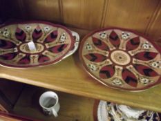 Noritate Dish and Plate