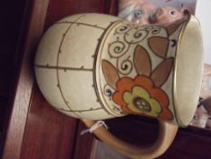 Charlotte Rhead Jug