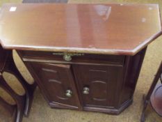 Small two drawer cupboard