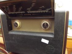 Vintage radio