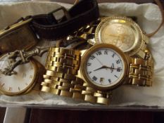 Collection of watches