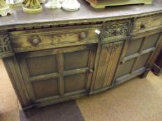 Oak Sideboard