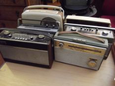 7 vintage radios for restoration