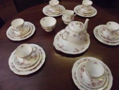 Duchess tea service