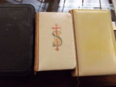 3 early bibles