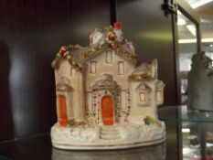 Staffordshire flatback