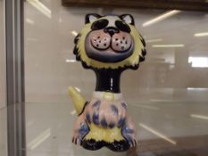 Lorna Bailey cat, Tex