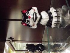 Lorna Bailey cat, muppet