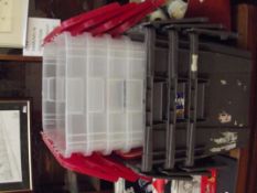 7 storage containers