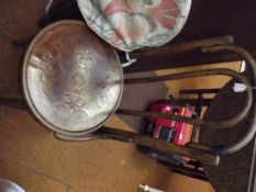 Bentwood chair