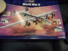 Corgi WWII plane