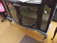 Display cabinet a/f