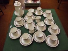 Paragon tea set