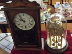 Two clocks