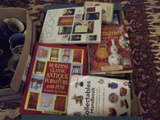 Collection Millers guide antique guide and others