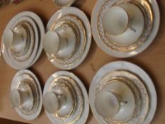 Royal Standard part tea set