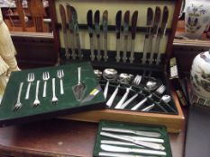 Collection Viners flatware