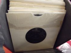 Collection of 40 Beatles single records