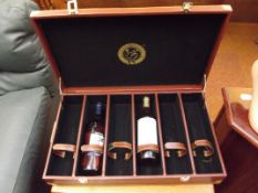 Wine carrier case