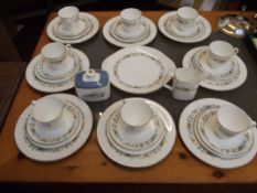 Royal Doulton Pastorale tea service
