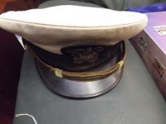 American naval hat