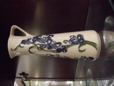 Moorcroft jug Bluebell Harmony