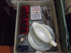 Box to include resin Buddhas