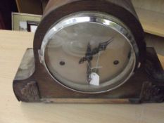 Mantel clock