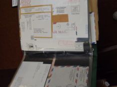 2 albums of first day covers