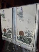 Album of first day covers