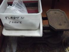 Vintage scales