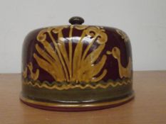 Slipware cover