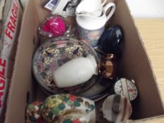 Mixed box