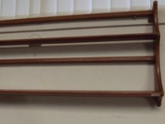 Ercol style shelf